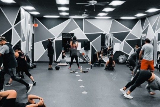 Image 3 from Strive 11 Fitness partner gallery