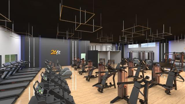 Imagem 1 da galeria do parceiro 26 Fit - Teutonia