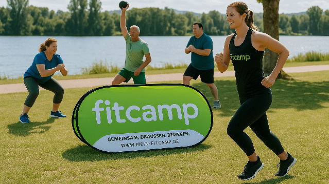 Bild 2 von fitcamp Hanau Partnergalerie