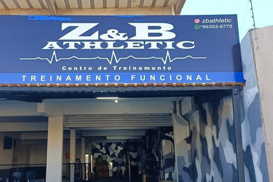 Imagem 2 da galeria do parceiro Z&B ATHLETIC - Centro de Treinamento II