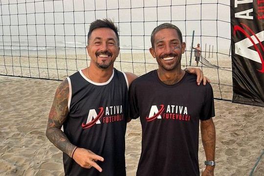 Imagem 2 da galeria do parceiro Futevôlei Alvorada