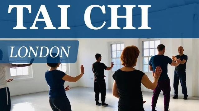 Image 1 from Central Tai Chi London - Regent’s Park partner gallery