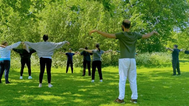 Image 2 from Central Tai Chi London - Regent’s Park partner gallery