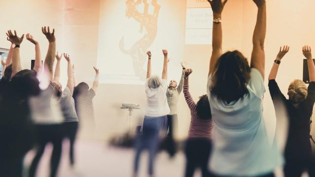Image 3 from Central Tai Chi London - Regent’s Park partner gallery