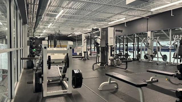 Image 1 from Apex Gyms - The Den partner gallery