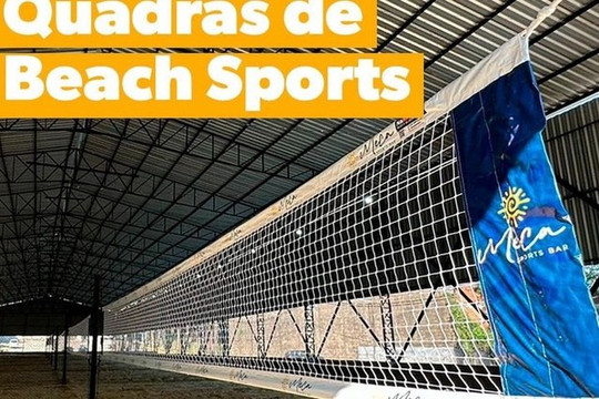 Imagem 2 da galeria do parceiro Alpha futevôlei - Porto Alegre