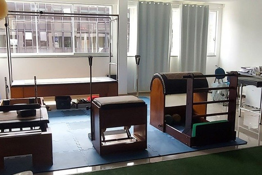 Imagem 1 da galeria do parceiro Fisioterapia Afonso Duarte