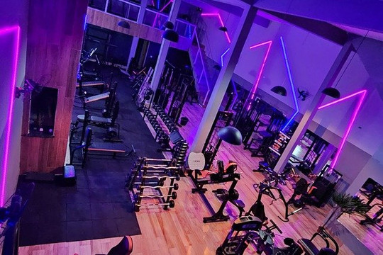 Imagem 1 da galeria do parceiro Academia Summer Fitness Poiares