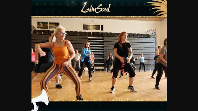 Image 3 from Latin Soul - Finchley Golf Club partner gallery