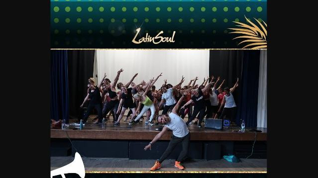 Image 2 from Latin Soul - Finchley Golf Club partner gallery