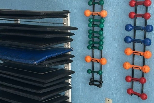 Imagem 1 da galeria do parceiro Academia Equipe 3