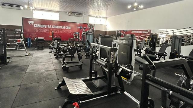Imagem 1 da galeria do parceiro Spaço Fitness Academia