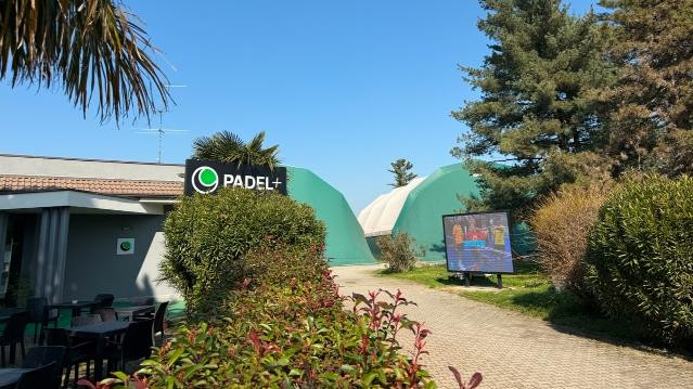 Immagine 2 dalla galleria del partner Padel+