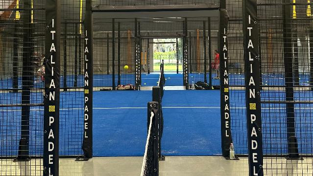 Immagine 1 dalla galleria del partner Padel+