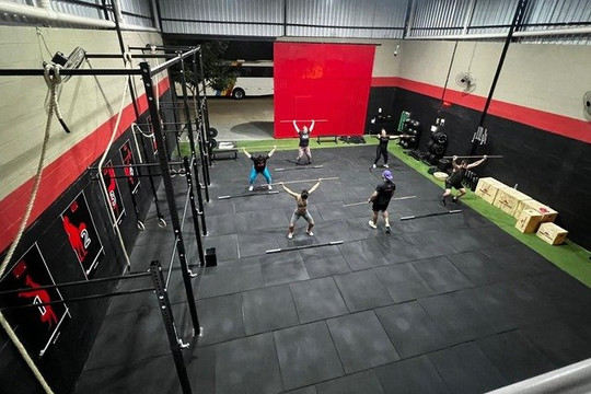 Imagem 1 da galeria do parceiro PUMP Centro de Treinamento