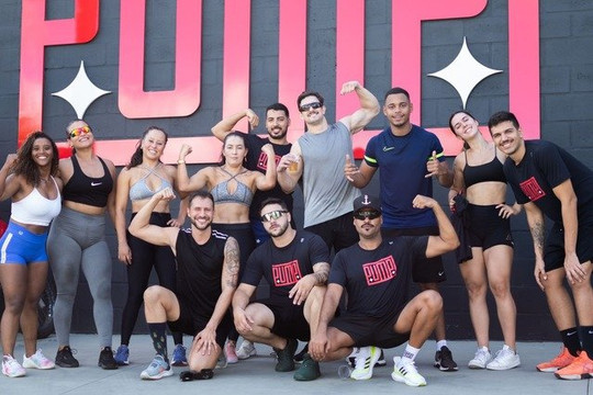 Imagem 3 da galeria do parceiro PUMP Centro de Treinamento