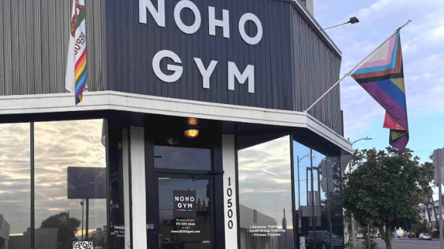 Image 2 from NOHO GYM partner gallery