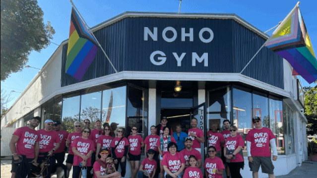 Image 1 from NOHO GYM partner gallery