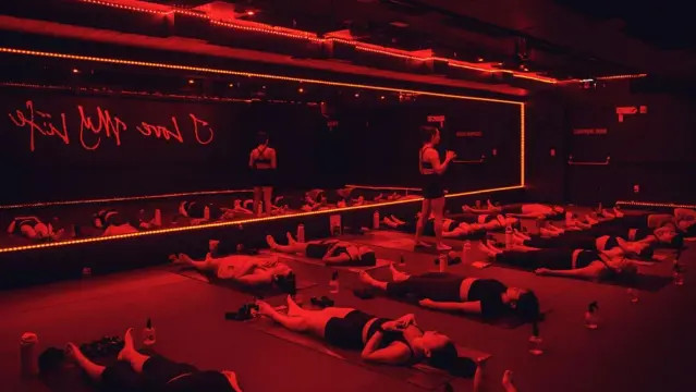 Image 2 from Oxygen Yoga & Fitness - Hoxton partner gallery