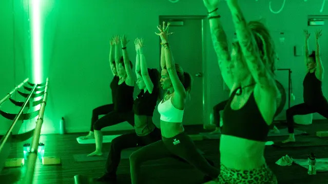 Image 1 from Oxygen Yoga & Fitness - Hoxton partner gallery