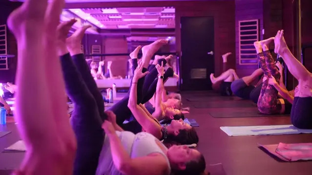 Image 4 from Oxygen Yoga & Fitness - Hoxton partner gallery