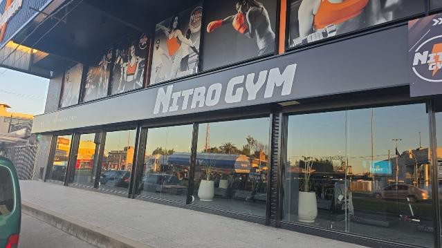 Imagen 2 de la galería del partner Nitro Gym - San Justo