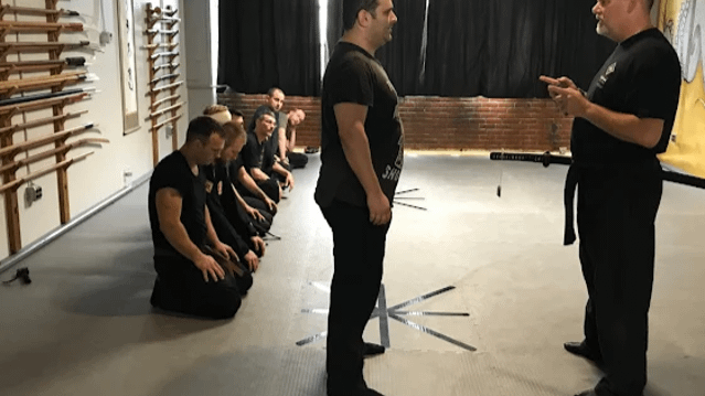 Image 3 from Pittsburgh Bujinkan Dojo partner gallery