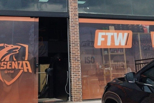 Imagem 2 da galeria do parceiro Cosenza Gym