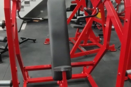 Imagem 3 da galeria do parceiro Cosenza Gym