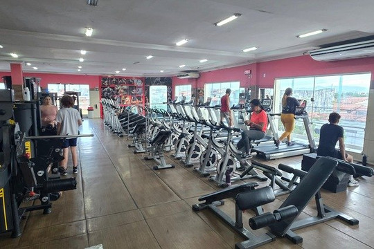 Imagem 1 da galeria do parceiro Academia M Up Fitness
