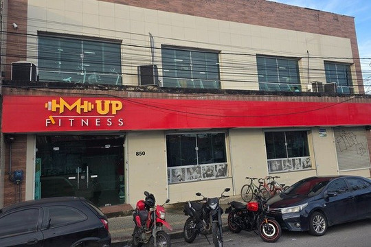 Imagem 2 da galeria do parceiro Academia M Up Fitness