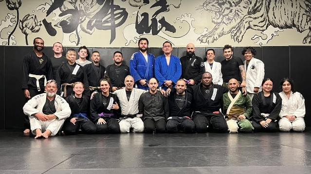 Image 1 from West LA Jiu Jitsu partner gallery
