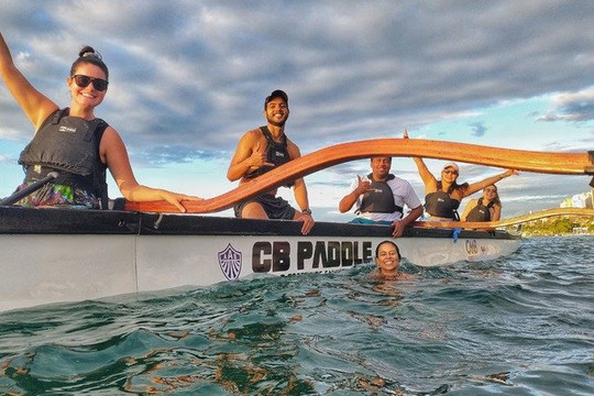 Imagem 3 da galeria do parceiro CB PADDLE Escola de Canoagem