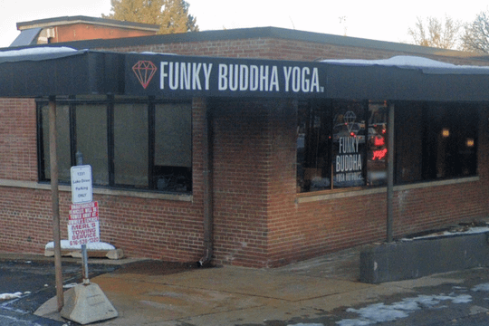 Image 2 from Funky Buddha Yoga Eastown partner gallery