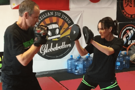 Image 3 from Benchmark Self Defense partner gallery