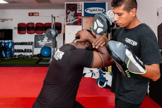 Image 1 from Benchmark Self Defense partner gallery