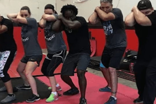 Image 2 from Benchmark Self Defense partner gallery