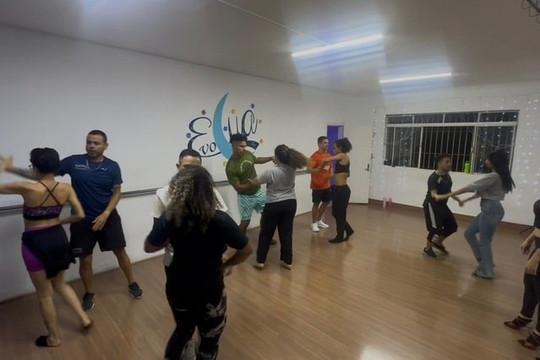 Imagem 1 da galeria do parceiro Espaço de Dança Evolua