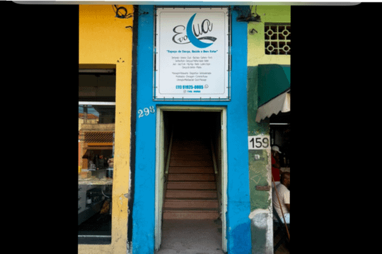 Imagem 2 da galeria do parceiro Espaço de Dança Evolua