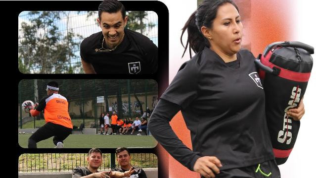 Imagen 3 de la galería del partner Entreno MX - Lomas