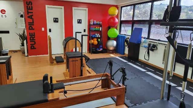 Imagem 2 da galeria do parceiro Pure Pilates - Chácara Flora