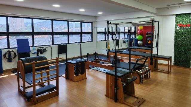 Imagem 1 da galeria do parceiro Pure Pilates - Chácara Flora