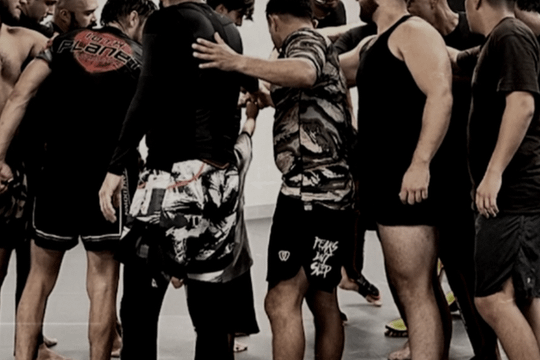 Image 3 from Sacred Fire Strength & MMA partner gallery