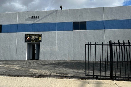 Image 2 from Sacred Fire Strength & MMA partner gallery