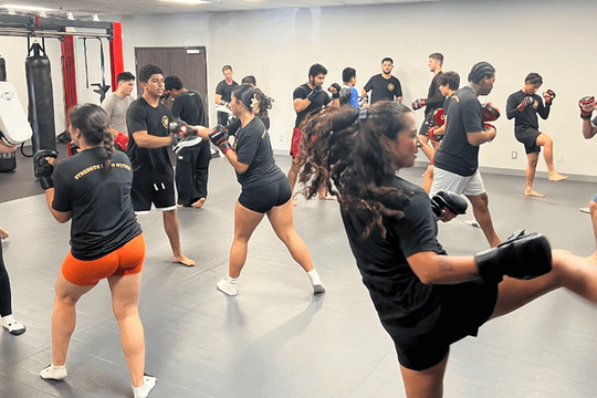 Image 1 from Sacred Fire Strength & MMA partner gallery