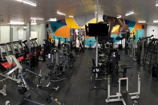 Imagem 1 da galeria do parceiro FiTi Academia Centro