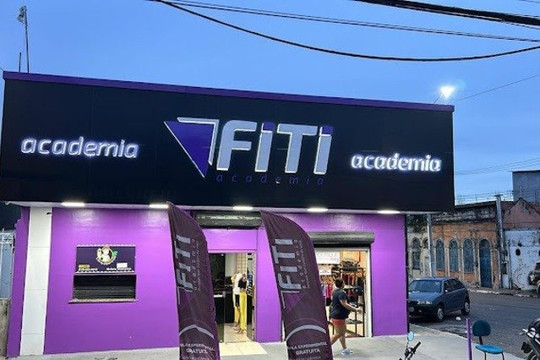Imagem 2 da galeria do parceiro FiTi Academia Centro