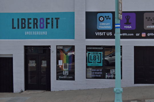 Image 2 from Liber8Fit Underground partner gallery