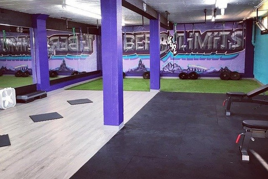 Image 1 from Liber8Fit Underground partner gallery