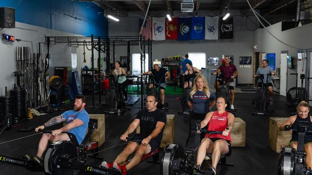 Image 1 from KCI CrossFit partner gallery